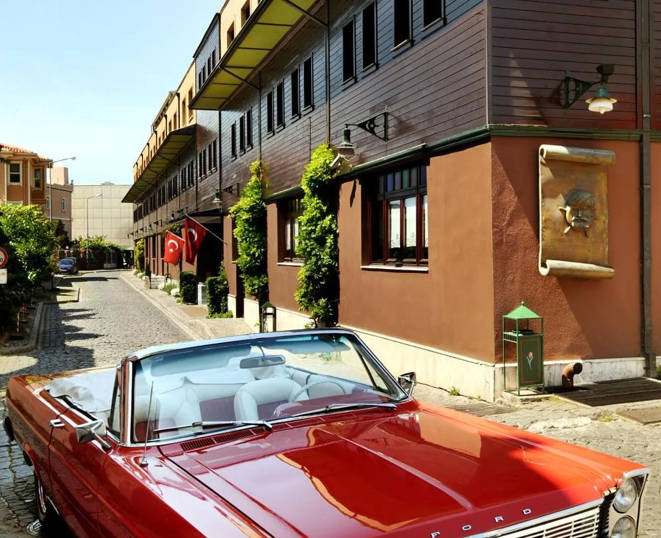 Armada Istanbul Old City Hotel