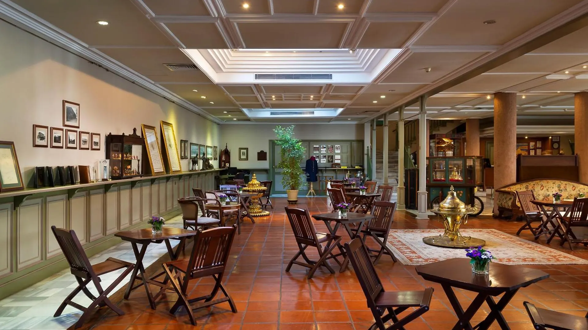 Armada Istanbul Old City Hotel