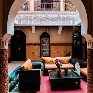 Marraplace Riad Marraquexe