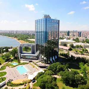 Отель Sheraton Atakoy