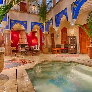 Kenzo Riad Marraquexe