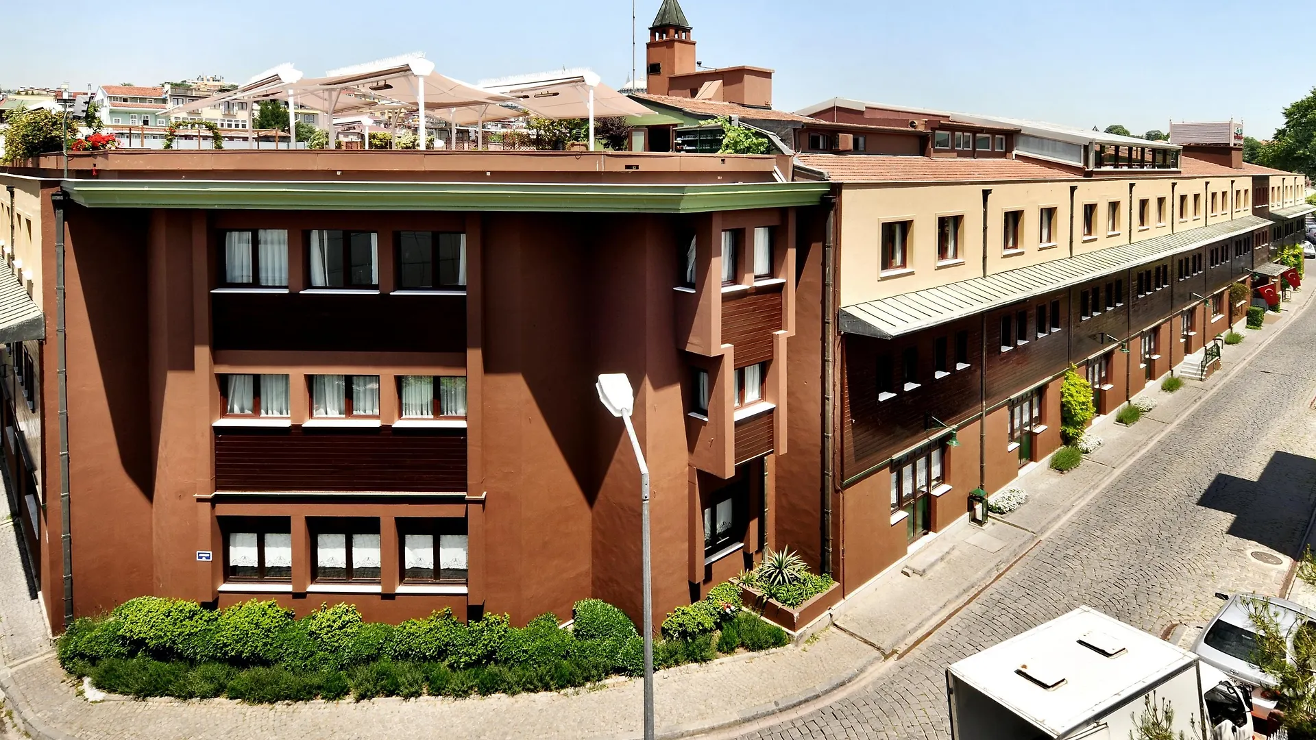 Armada Istanbul Old City Hotel