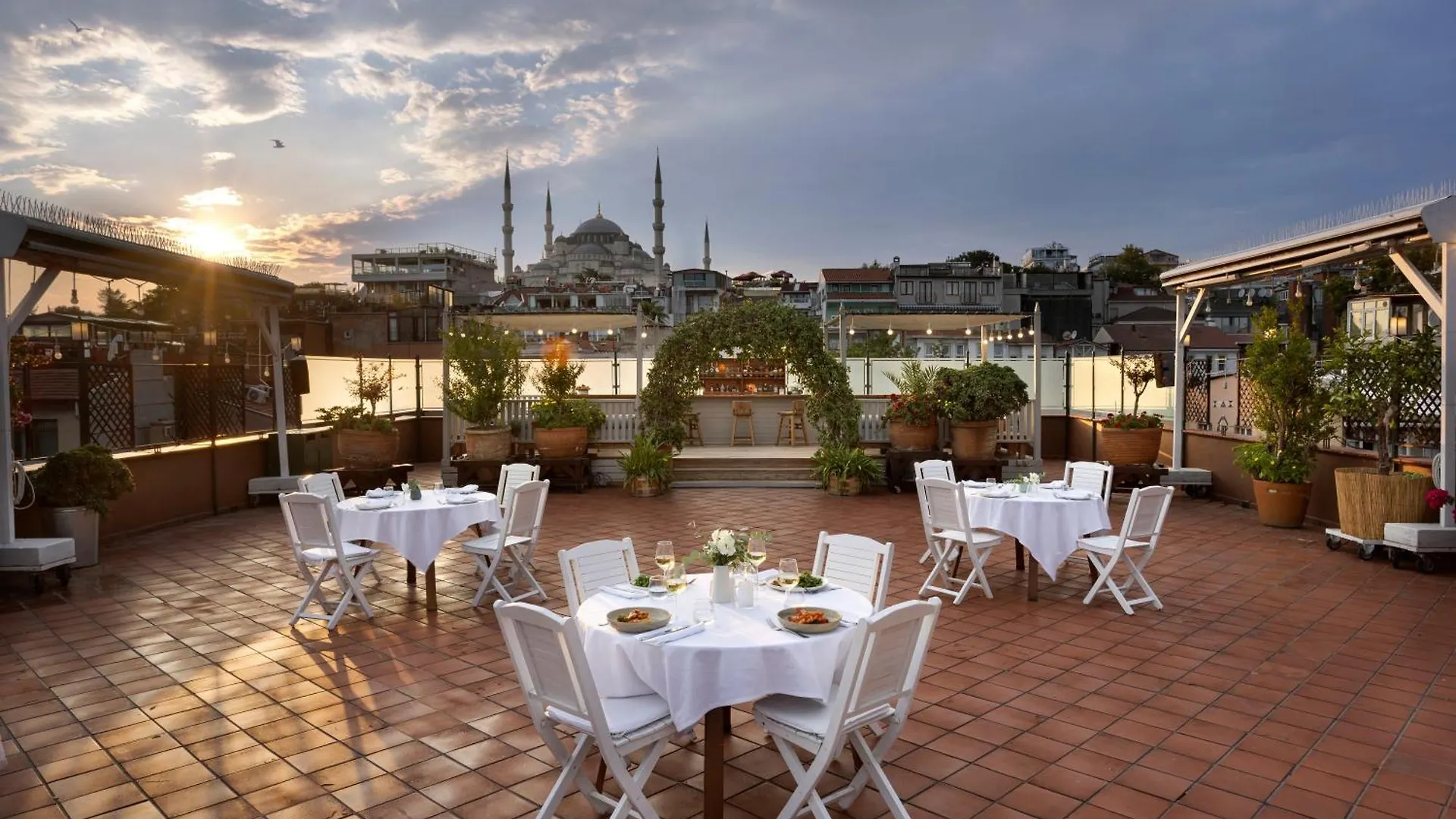 Armada Istanbul Old City Hotel Turkey