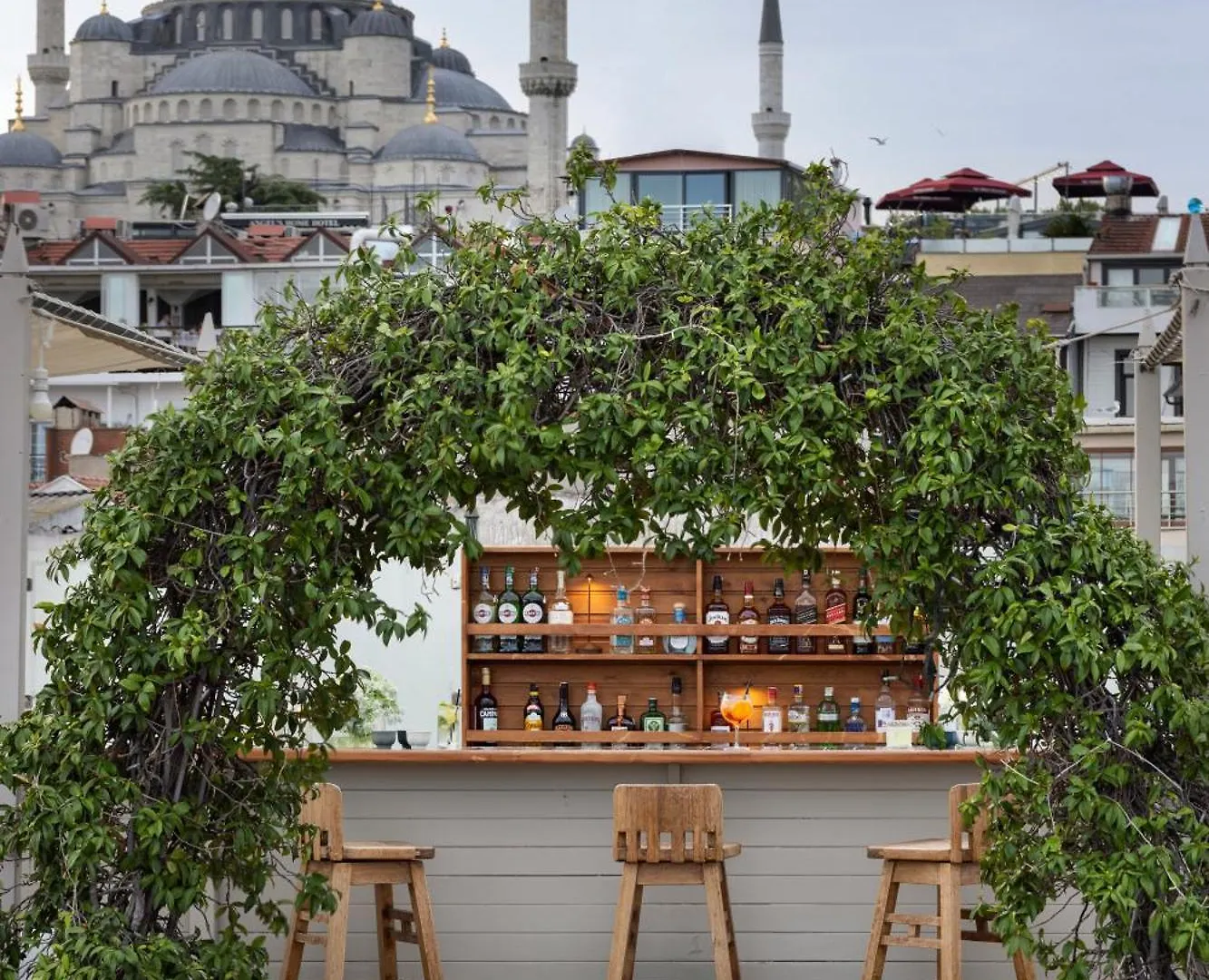 Armada Istanbul Old City Hotel