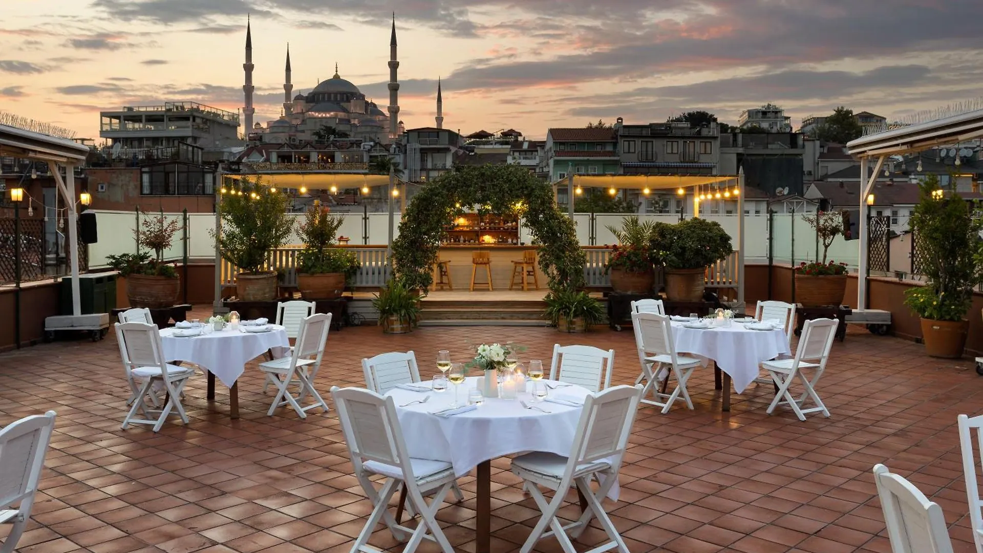 Armada Istanbul Old City Hotel
