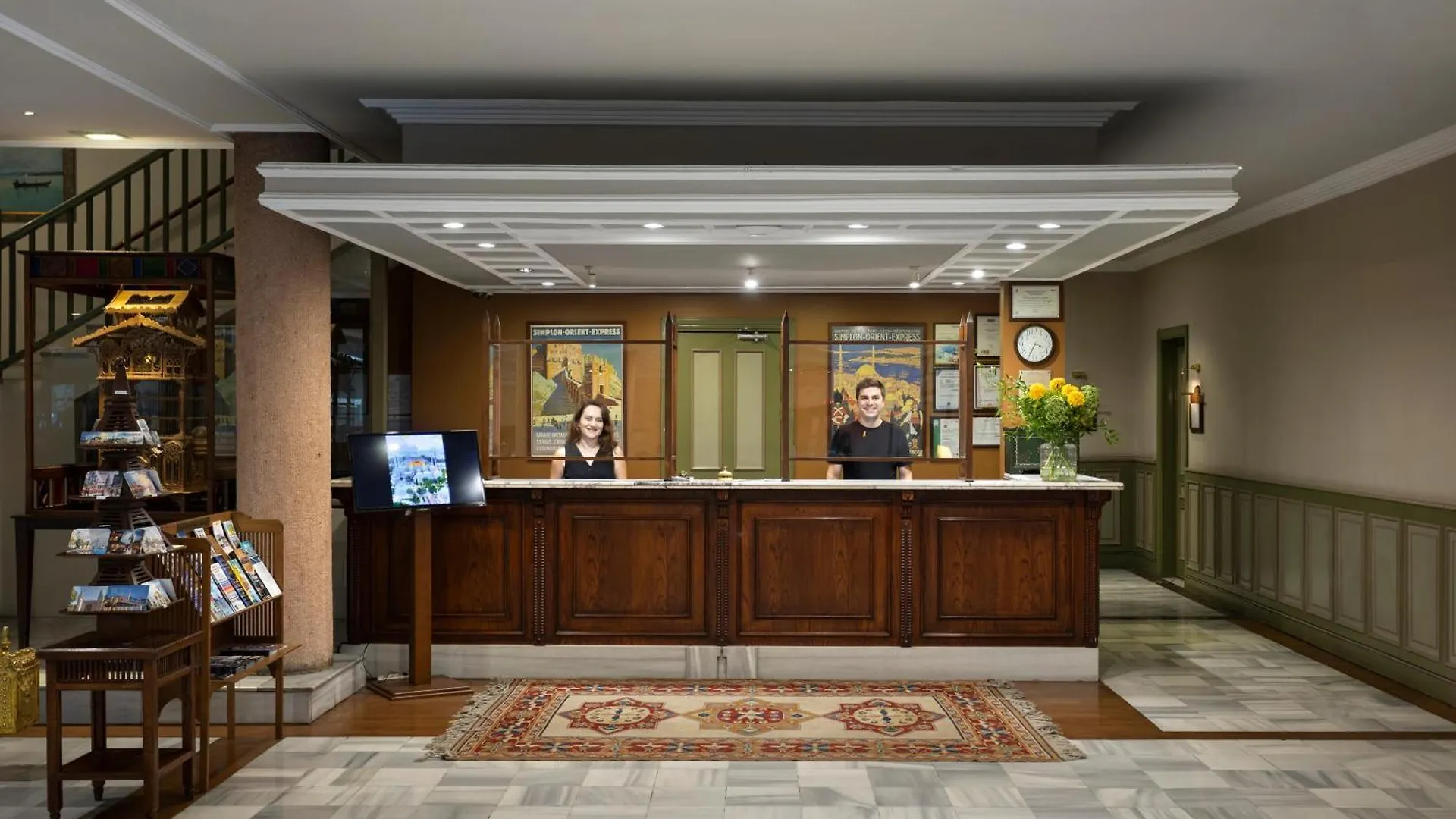 ****  Armada Istanbul Old City Hotel Turkey