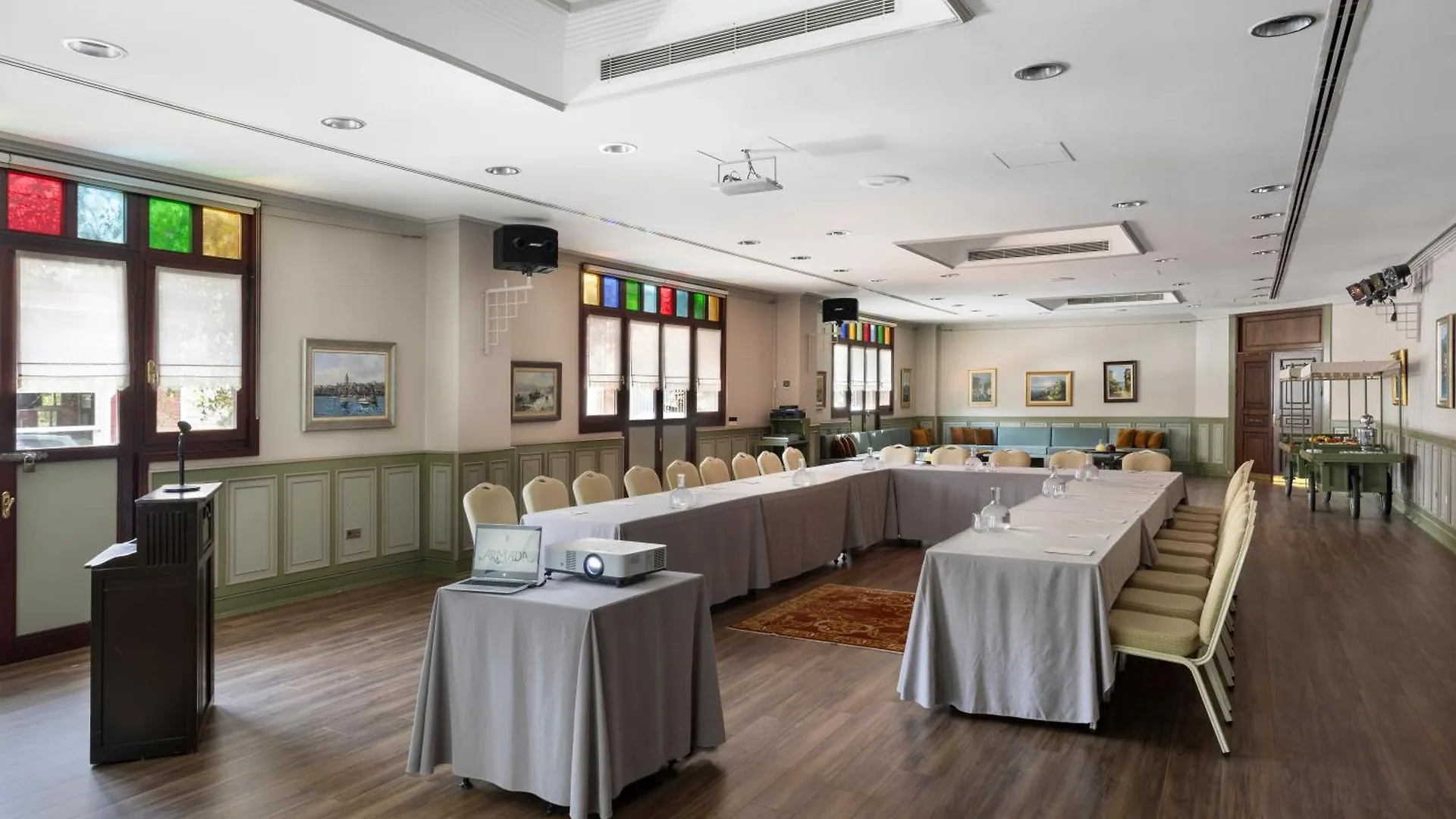 Armada Istanbul Old City Hotel