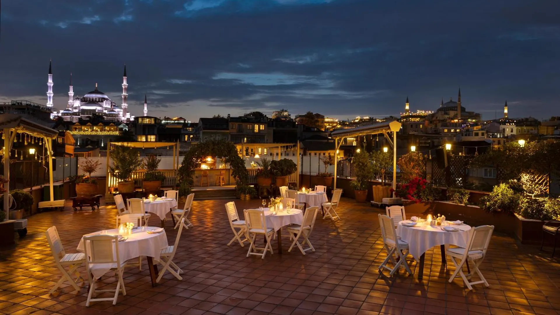 Armada Istanbul Old City Hotel