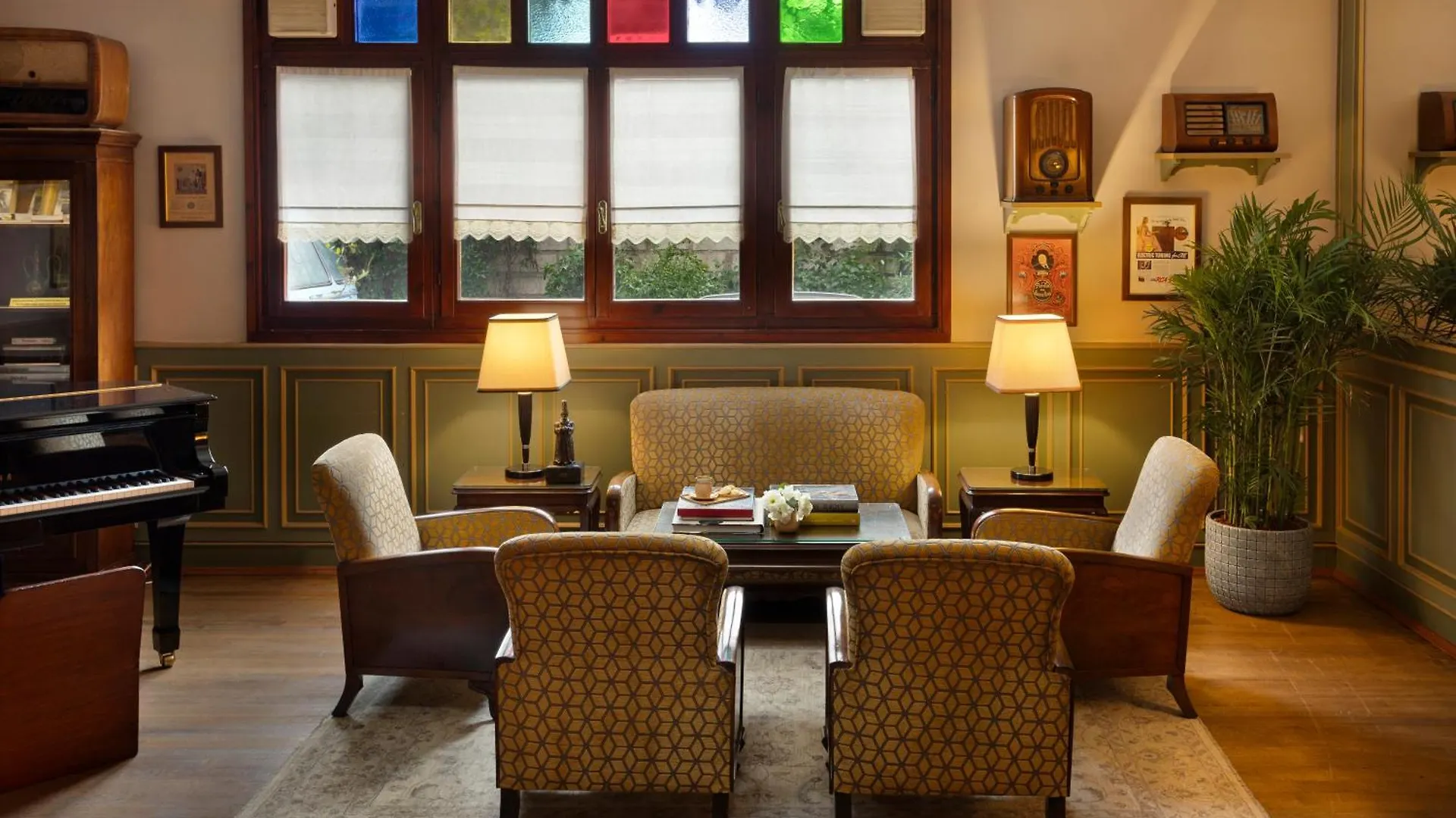 Armada Istanbul Old City Hotel Turkey