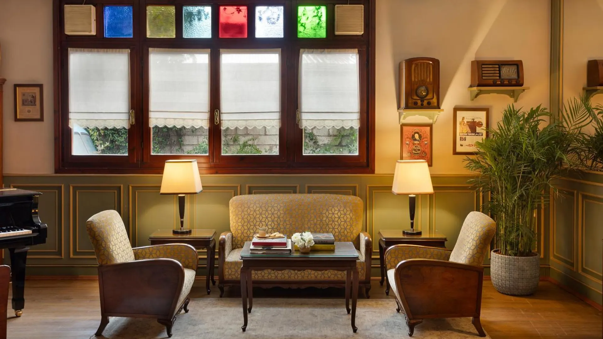 Armada Istanbul Old City Hotel Turkey