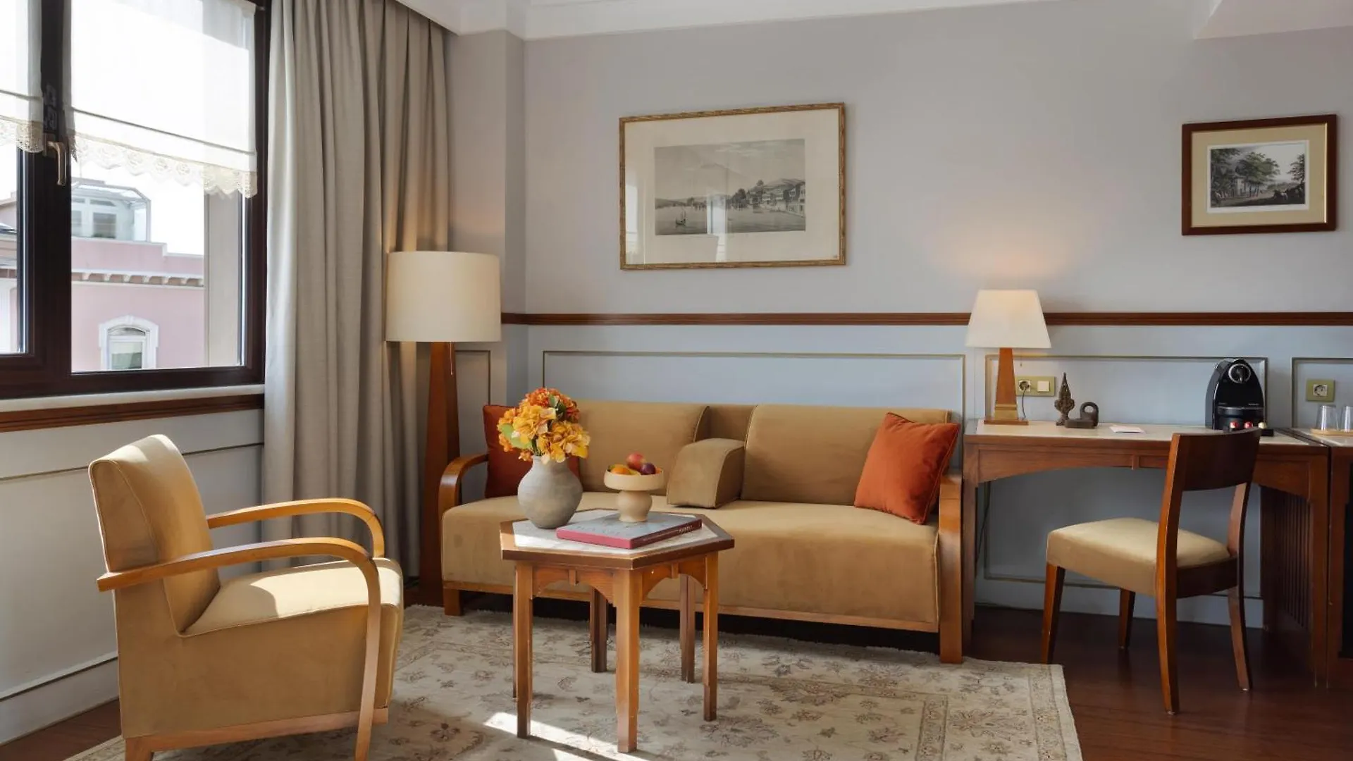 Armada Istanbul Old City Hotel